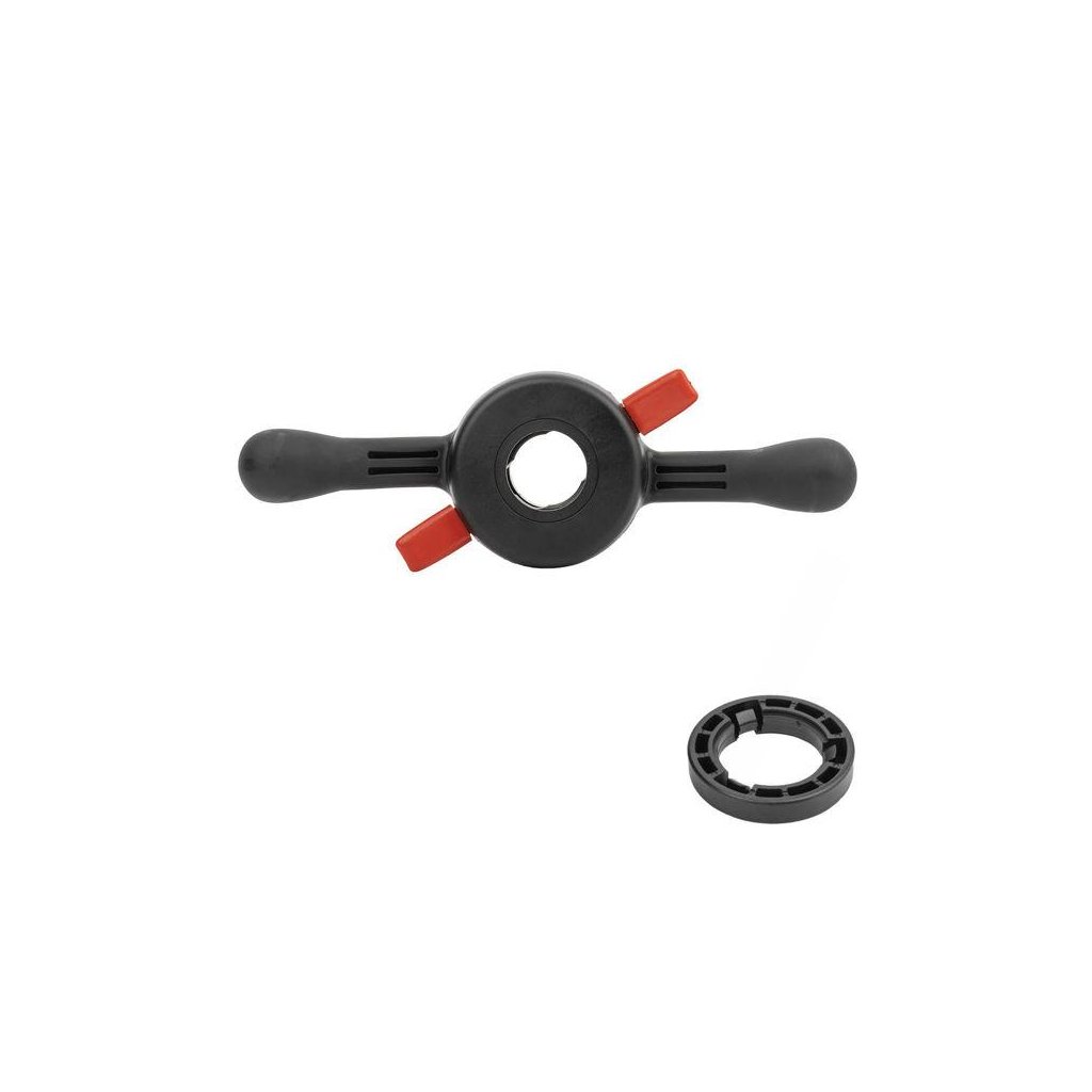 70BS-M36 - Rýchloupínacia matica na vyvažovačku 36x3-  1